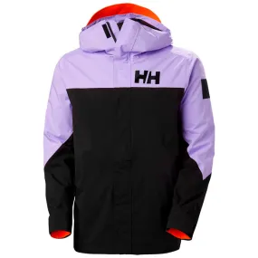 helly hansen ULLR D SHELL JACKET Black