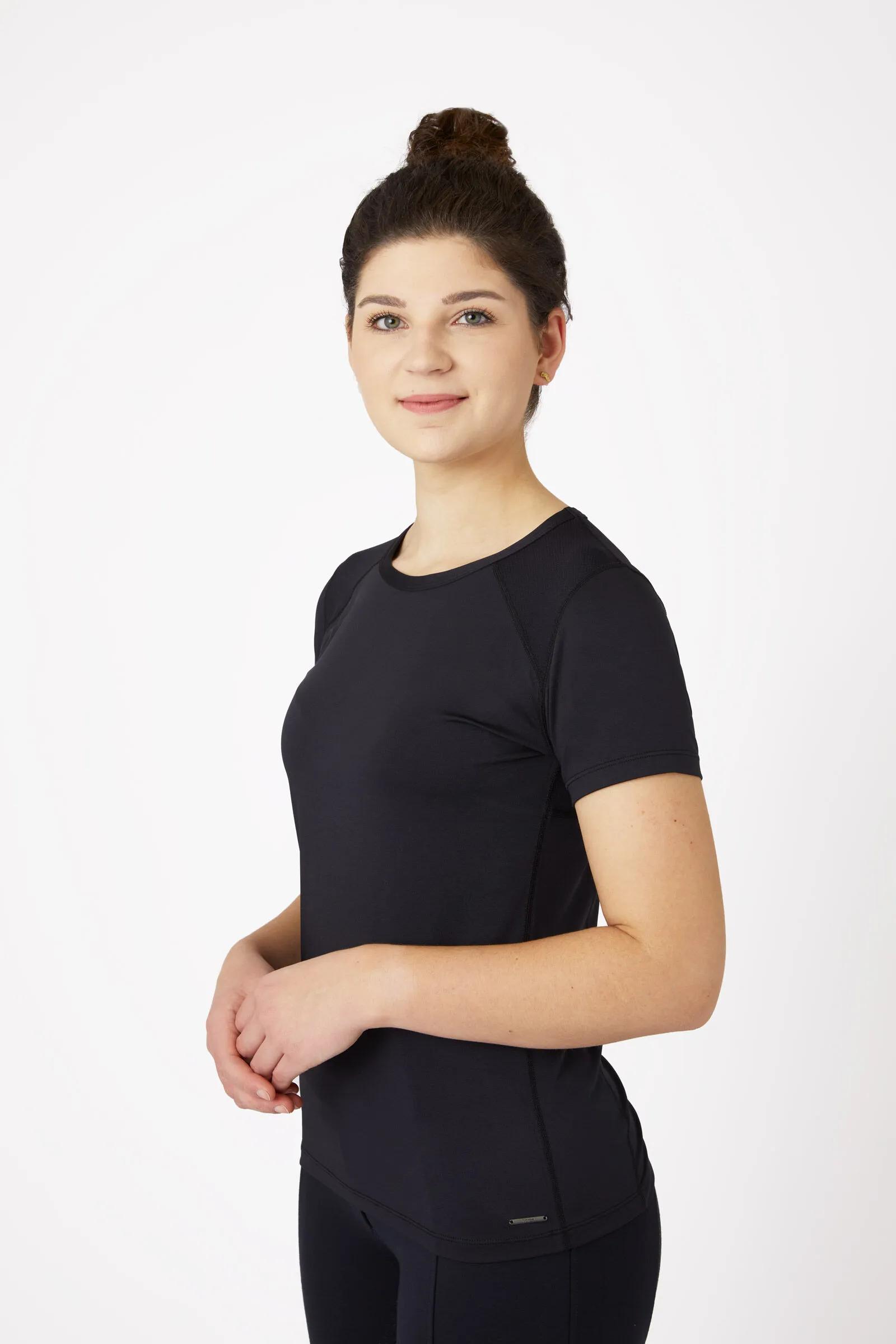 Horze Camiseta Funcional para Mujer Lucy