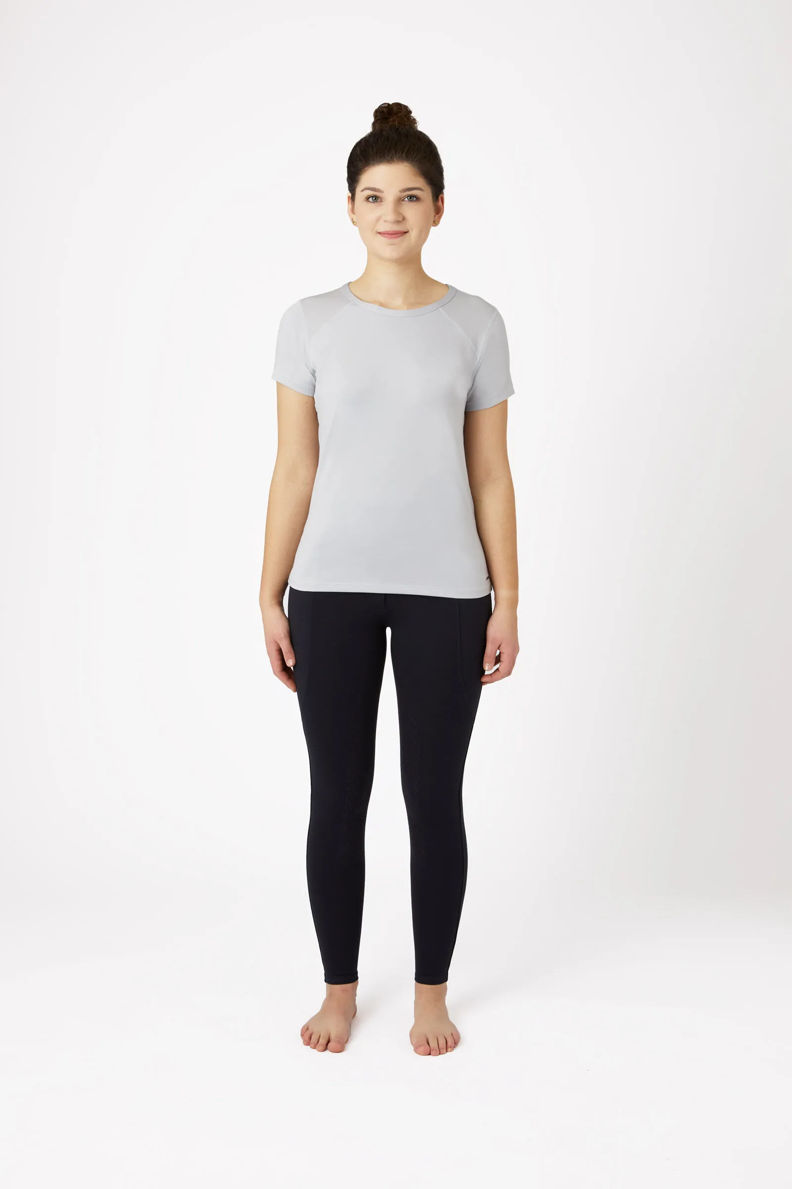 Horze Camiseta Funcional para Mujer Lucy