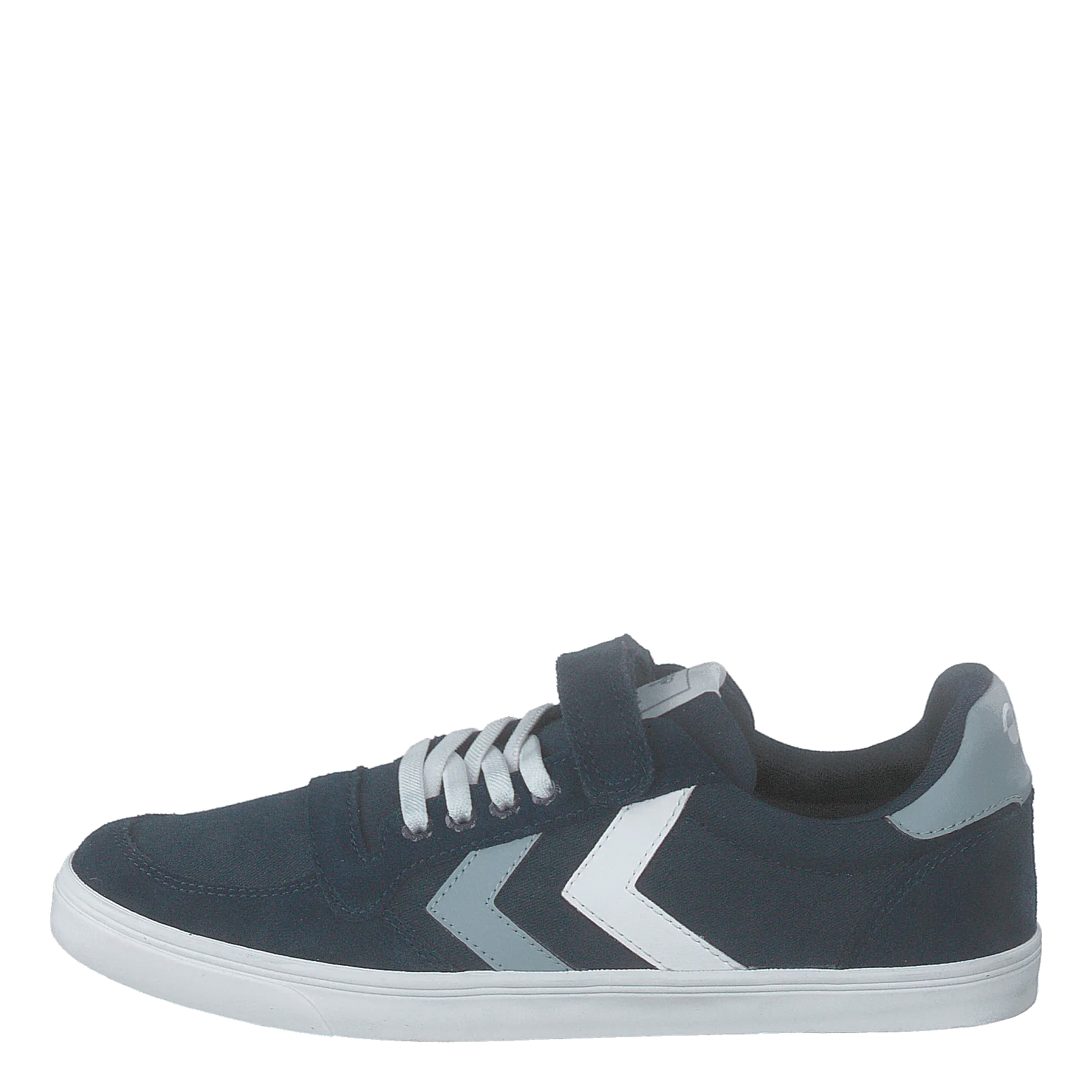 Hummel zapatos Deuce Court Jr Black Iris