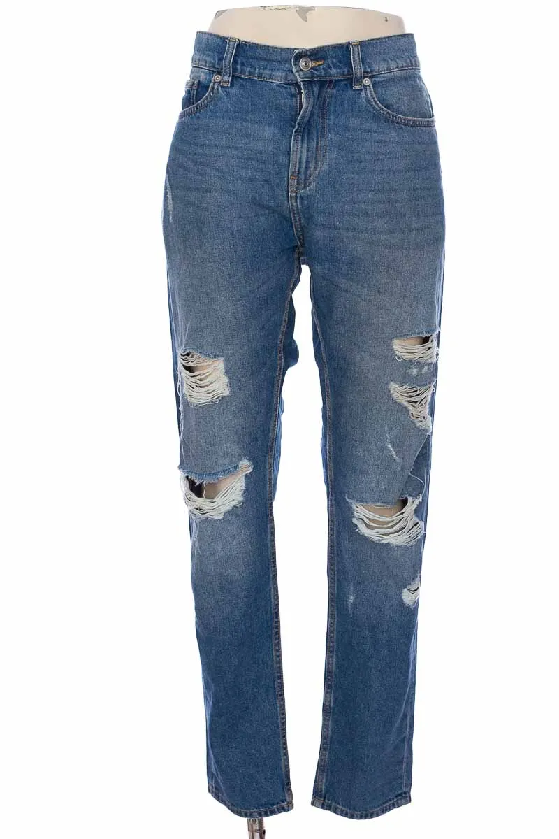 Jean color Azul - Divided by H&amp;M
