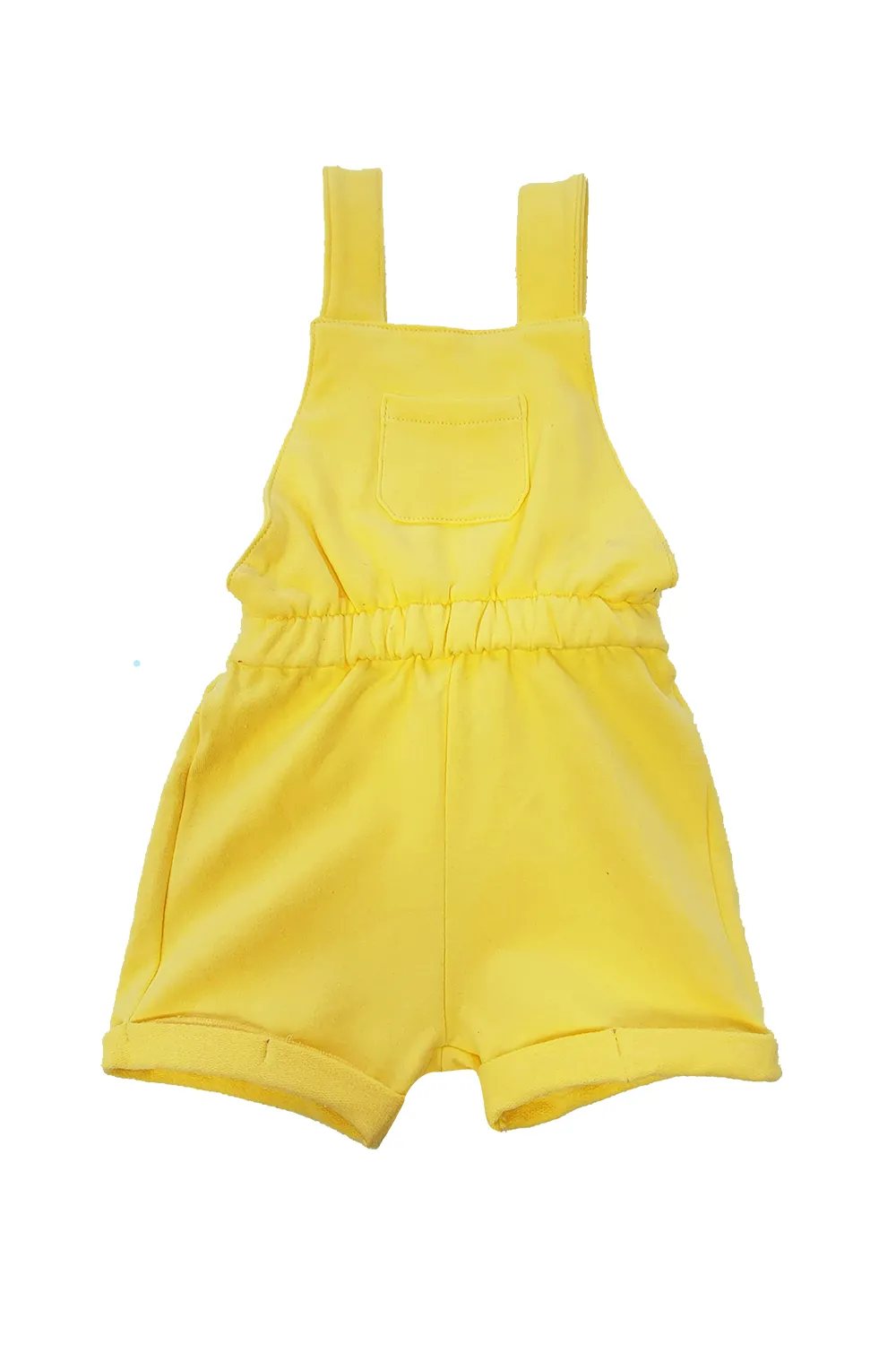 Jumper Short Nia - Amarillo