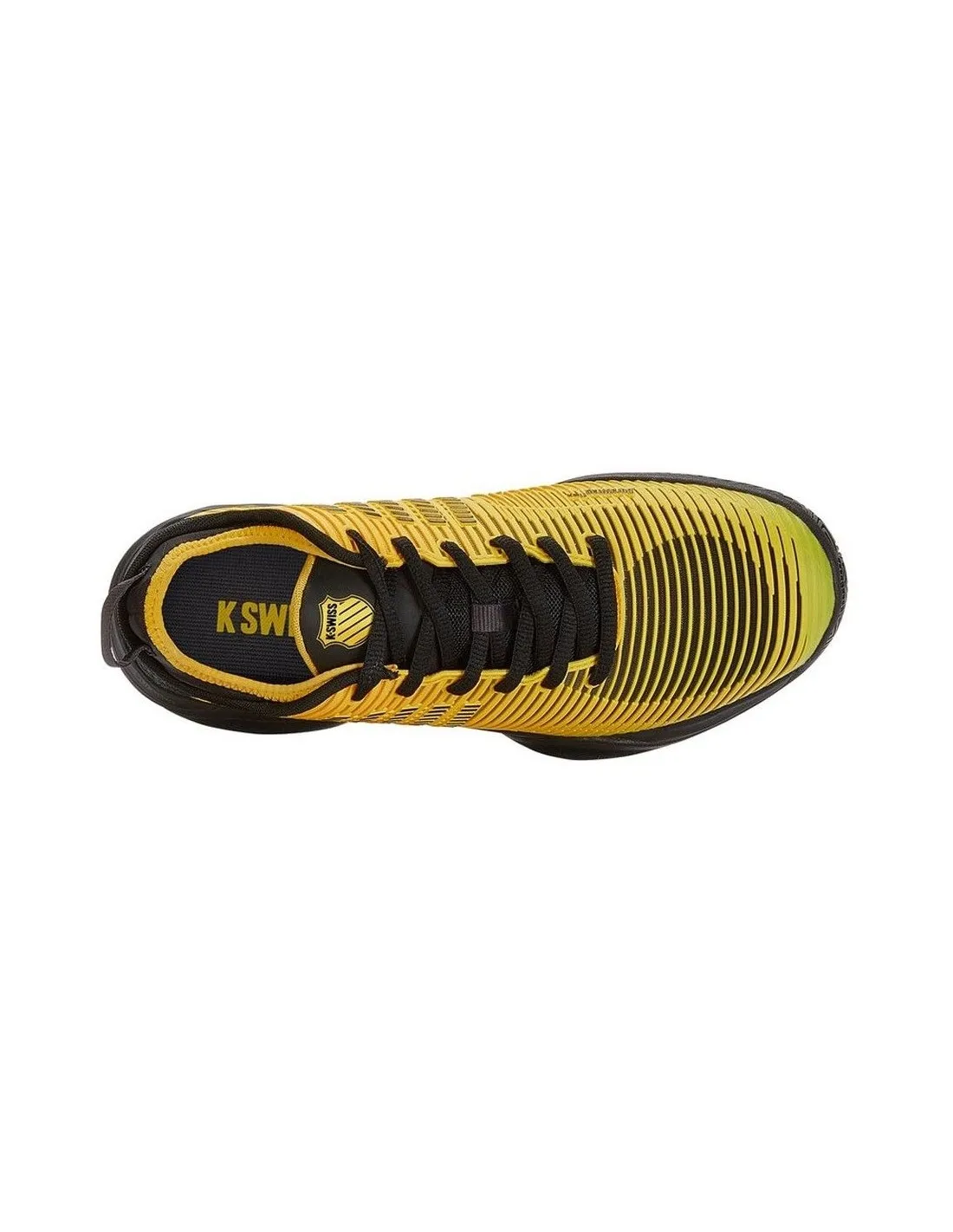 Kswiss Hypercourtupreme Amarillo Negro