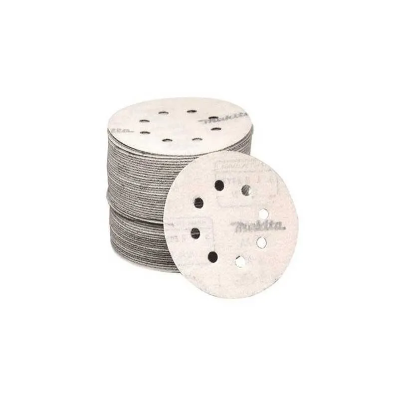 Lija De Disco 5" Velcron Grado 180 794521950
