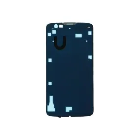 MARCO FRONTAL CHASIS CUERPO CENTRAL PARA LG K7 2017 NEGRO
