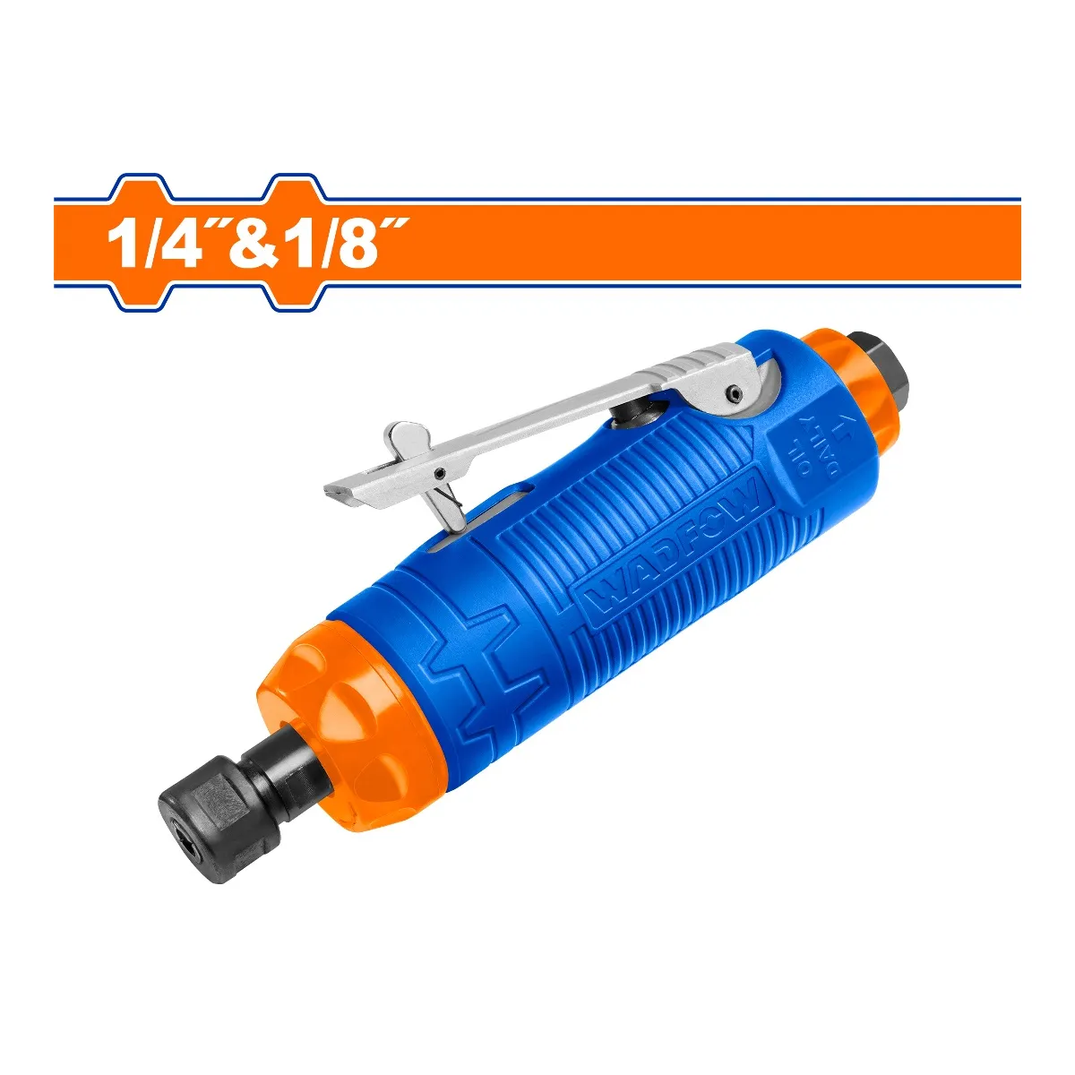 MINI ESMERIL RECTO WADFOW NEUMATICO 1/4″ – 1/8″ WAT5514