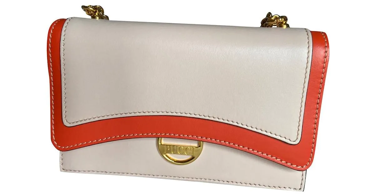 Minibolso Emilio PUCCI Rosa Naranja 