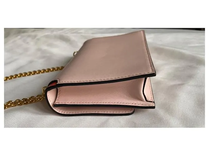 Minibolso Emilio PUCCI Rosa Naranja 