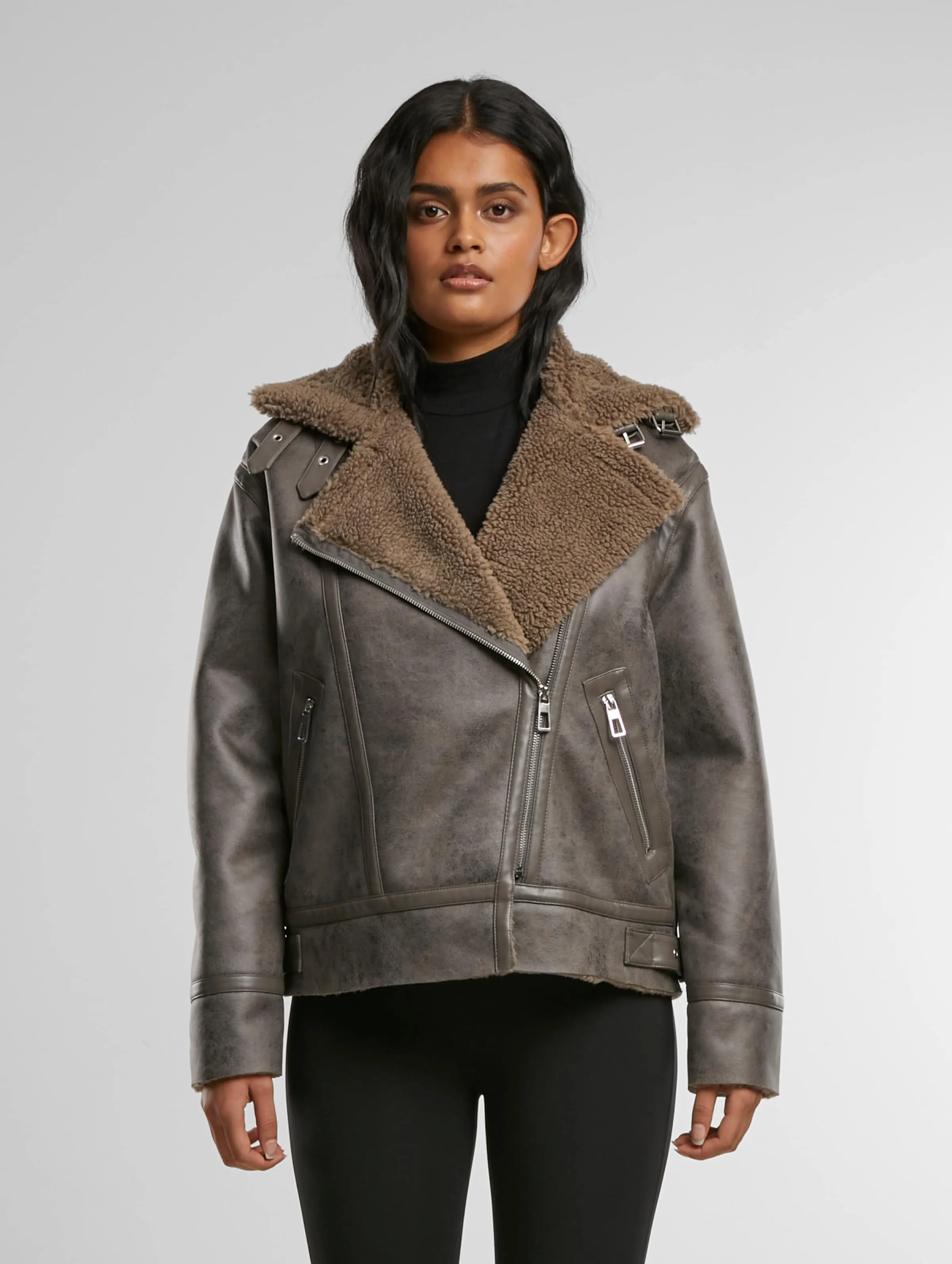 Only Betty Bonded Oversized