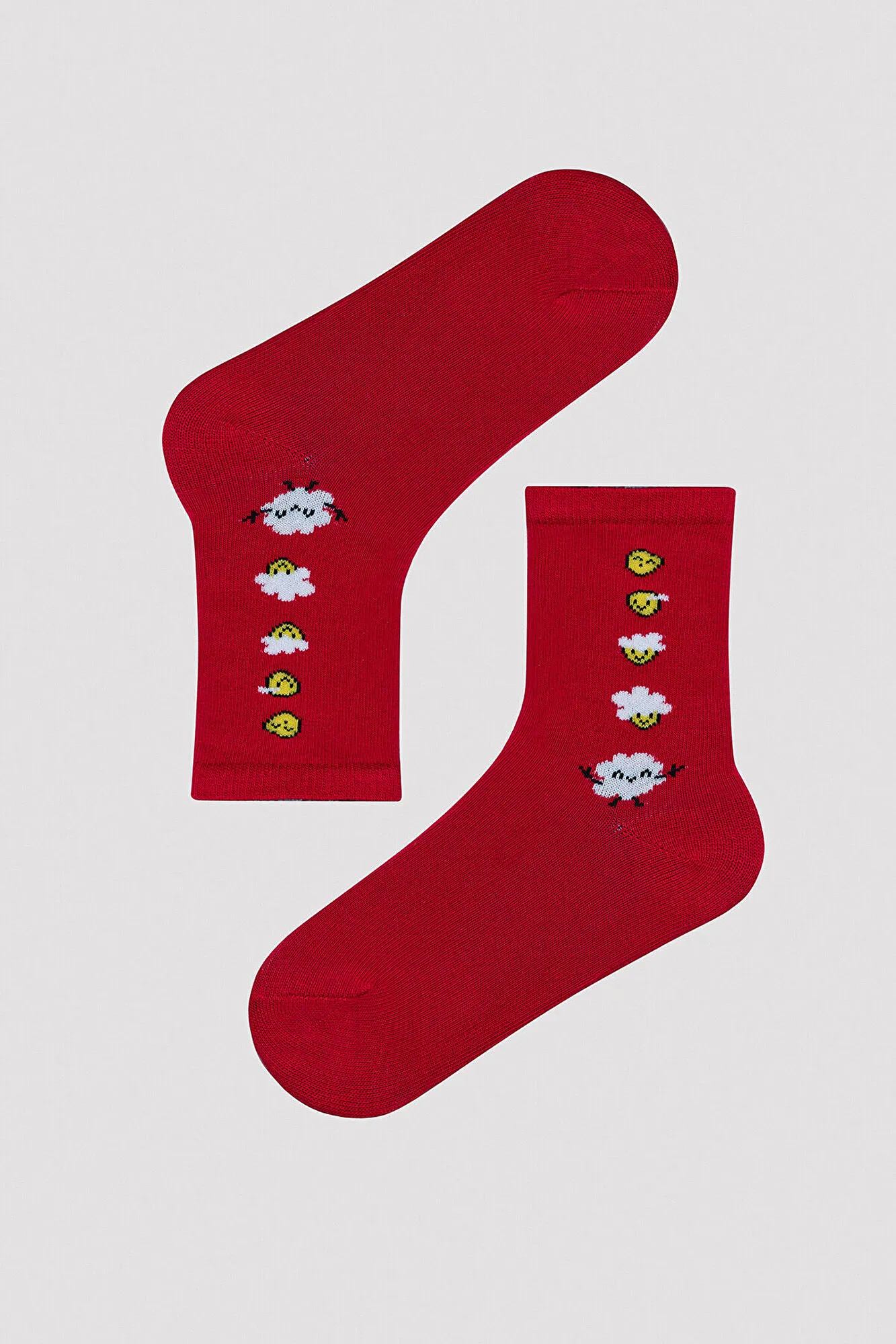 Pack de 3 pares de calcetines para niño Popcorn