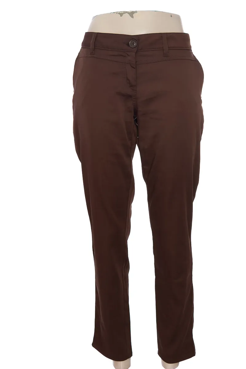 Pantalón color Café - Koaj
