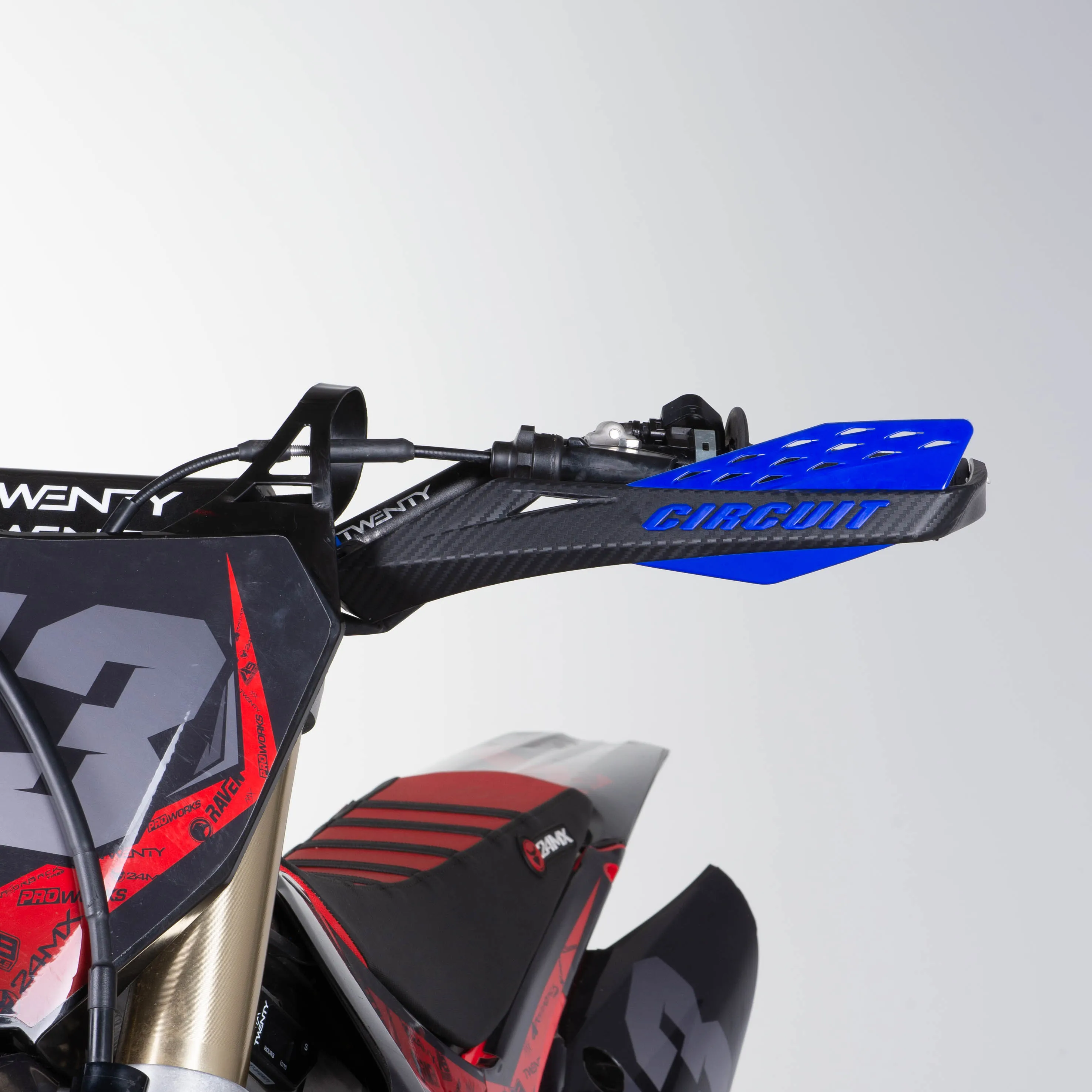 Paramanos Circuit Fenix Carbon Negro