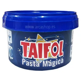 Pasta Mágica Quitamanchas Taifol