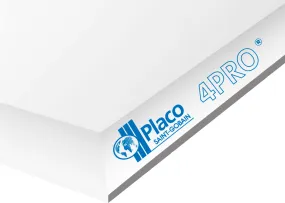 Placa de yeso laminado 4PRO – 13mm