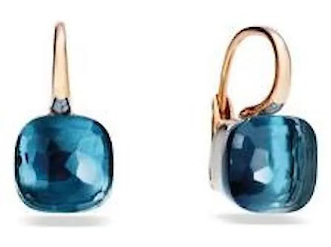 Pomellato Nudo Azul 