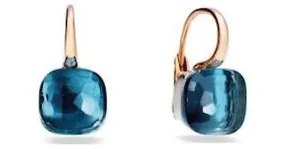 Pomellato Nudo Azul 