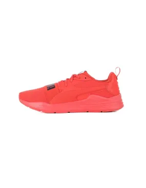 PUMA - Zapatillas rojas Wired Run Pure 389275 06 Hombre