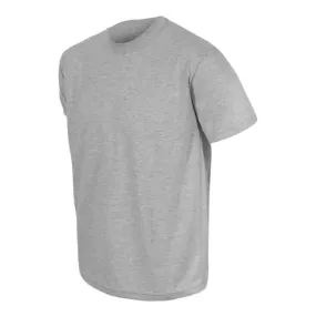 REMERA PAMPERO ECONOMICA GRIS TALLE L