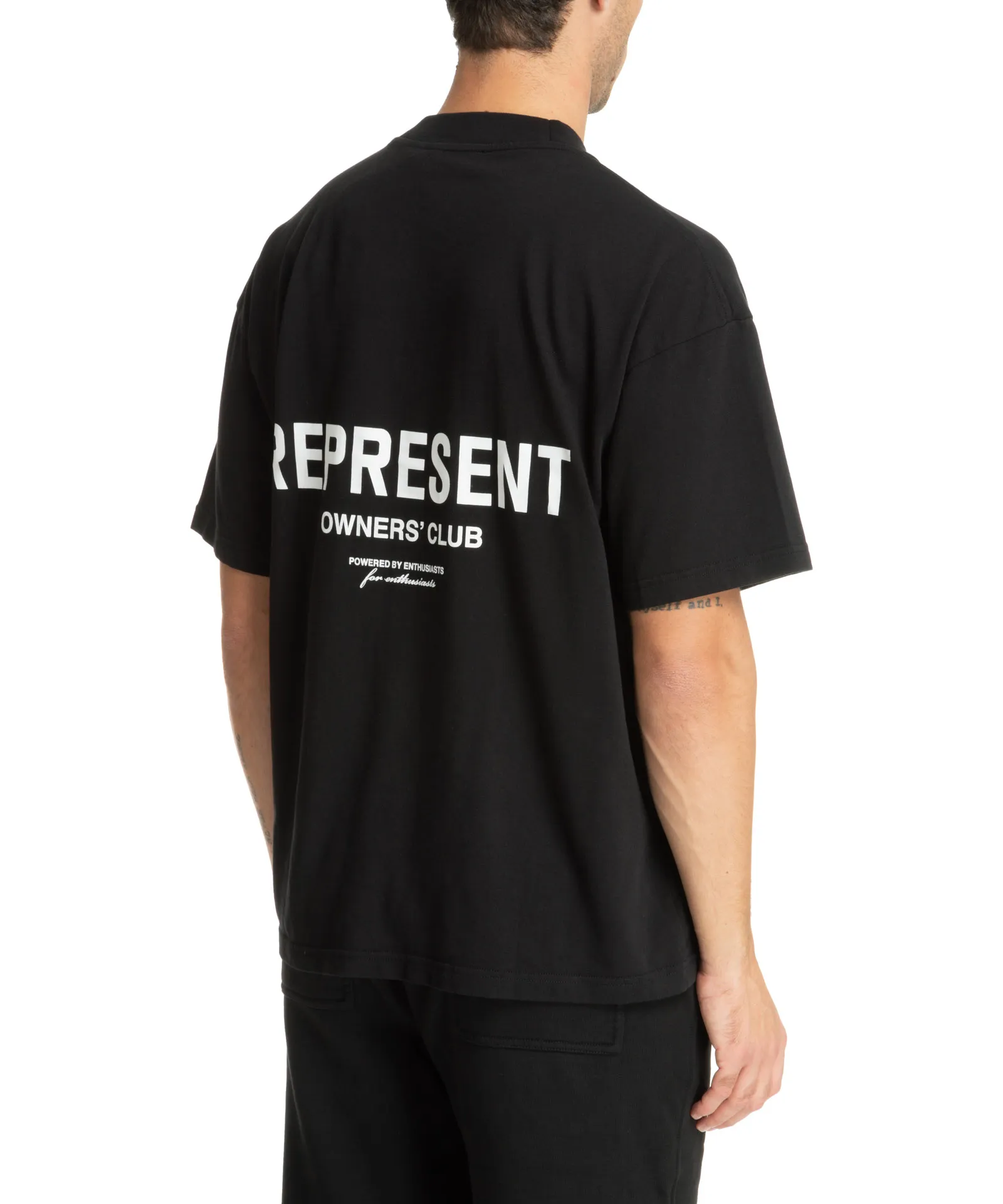 Represent Camiseta Owners Club
