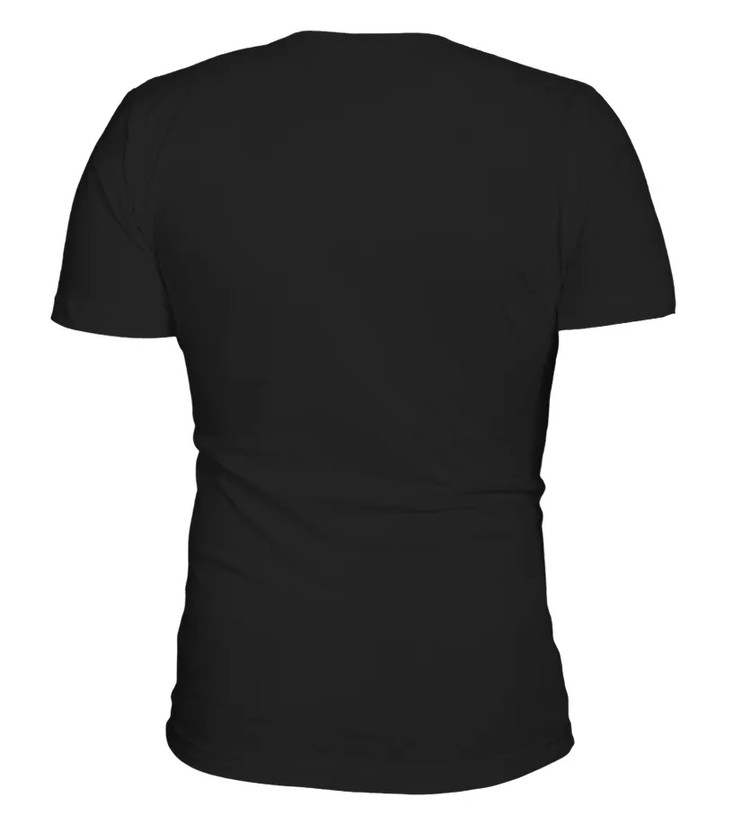 RK80S-047-BK. R.E.M. - Murmur Camiseta cuello en V Unisex