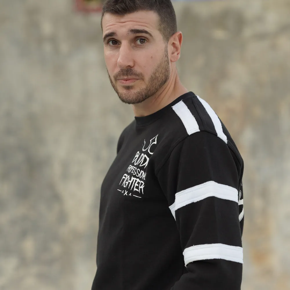 Sudadera Buddha Fighter