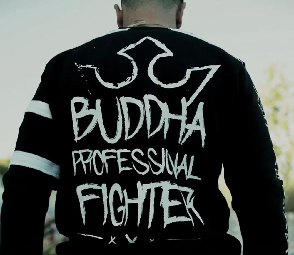 Sudadera Buddha Fighter