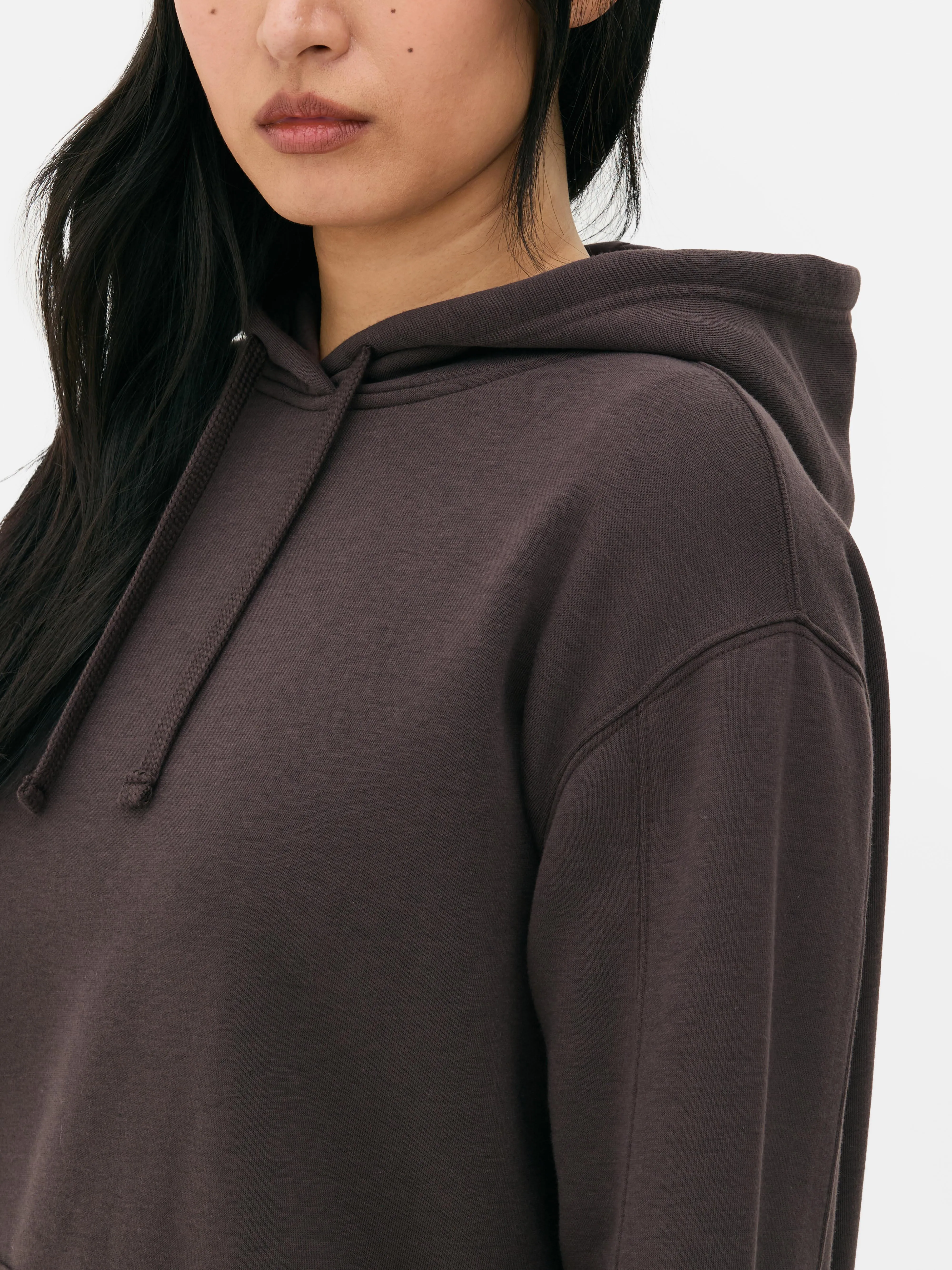 Sudadera clásica extragrande