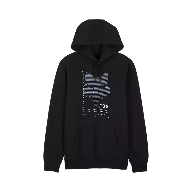 Sudadera Fox Dispute negra