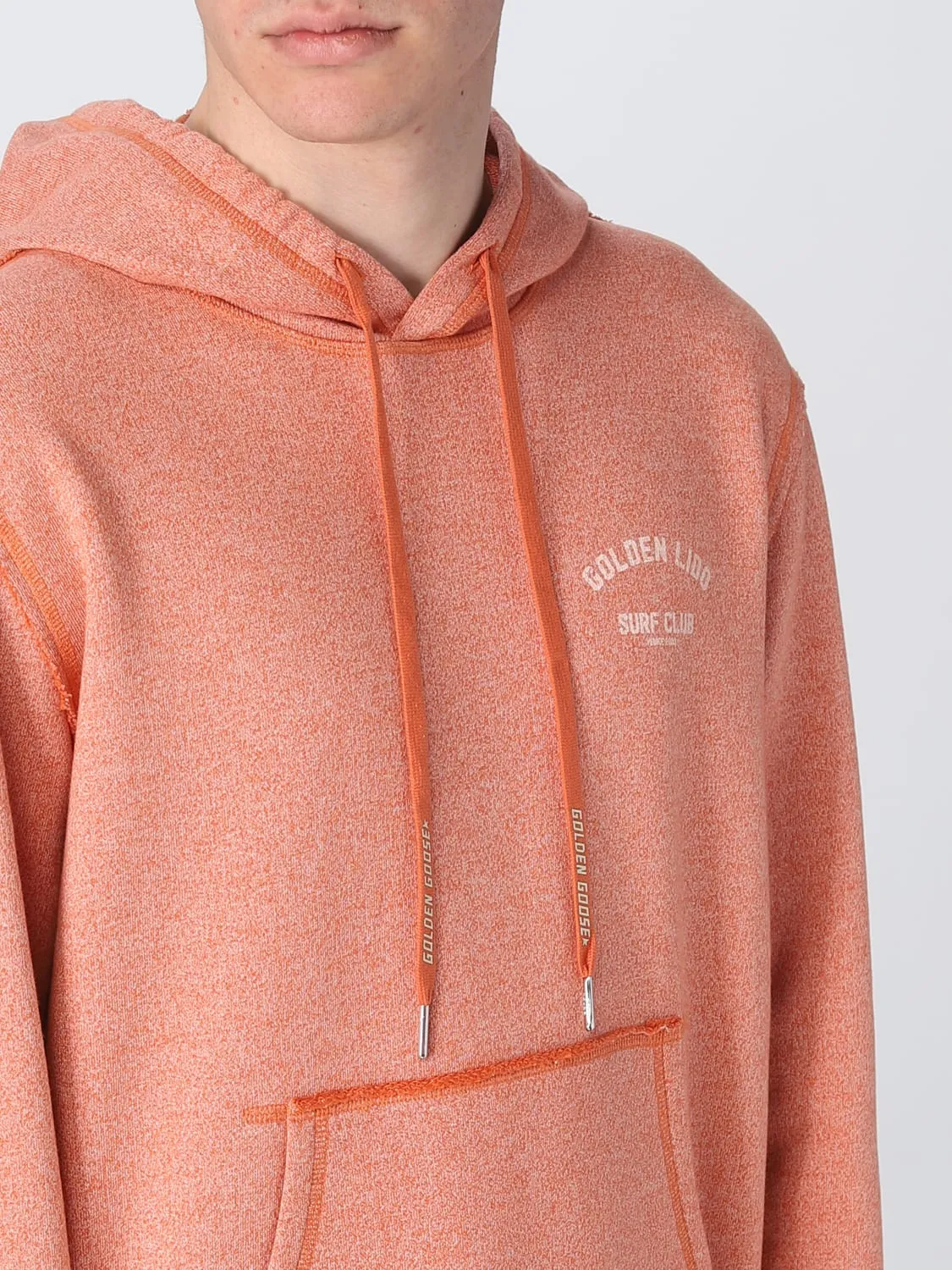 Sudadera hombre Golden Goose