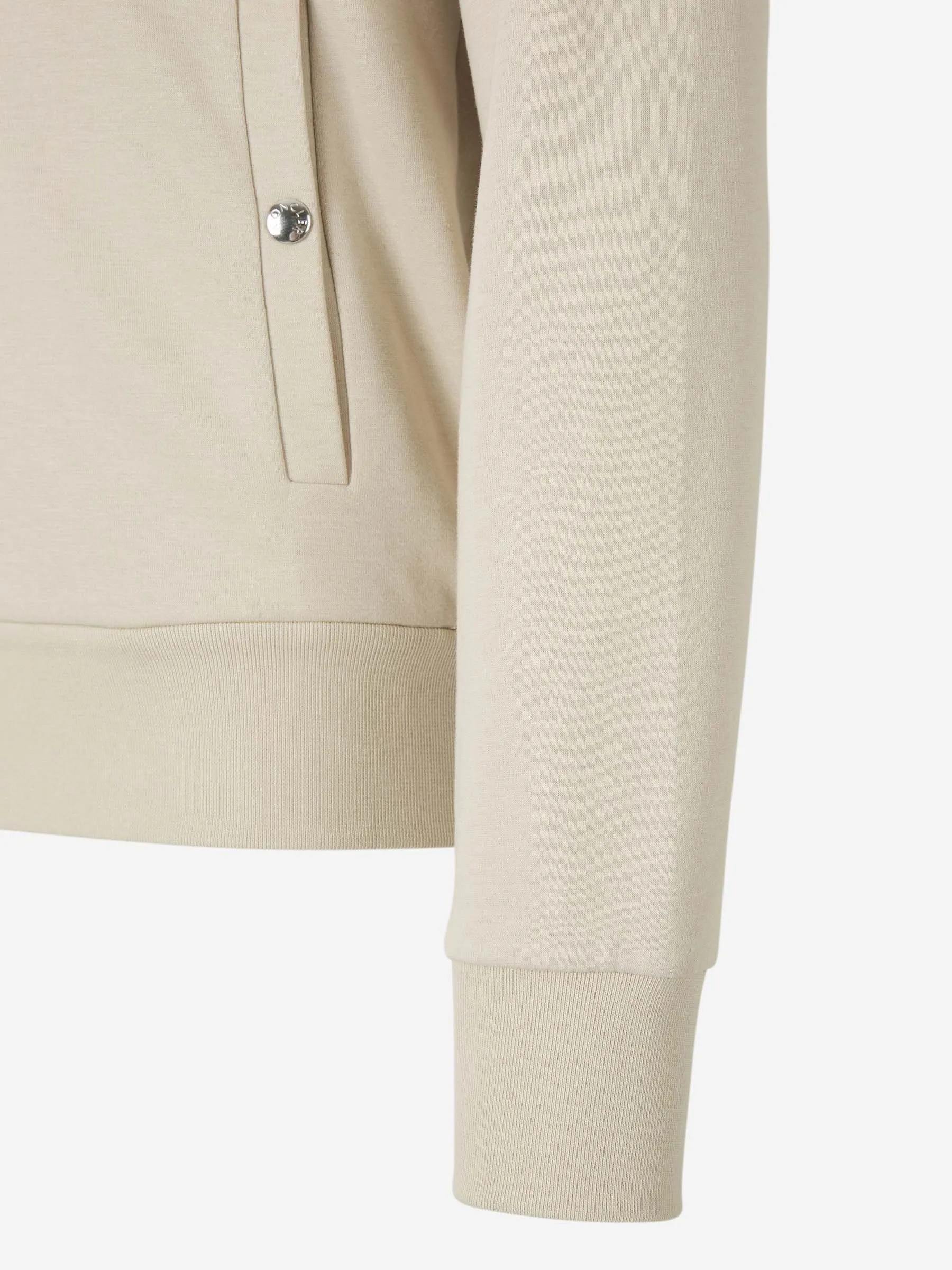 Sudadera Tricolor Logo