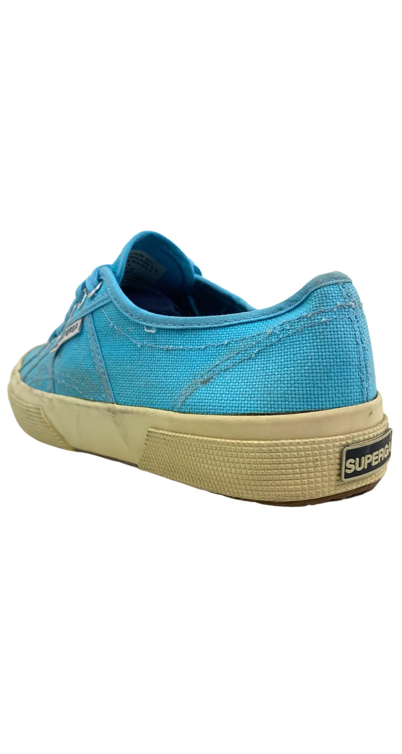 SUPERGA Zapatillas Azul
