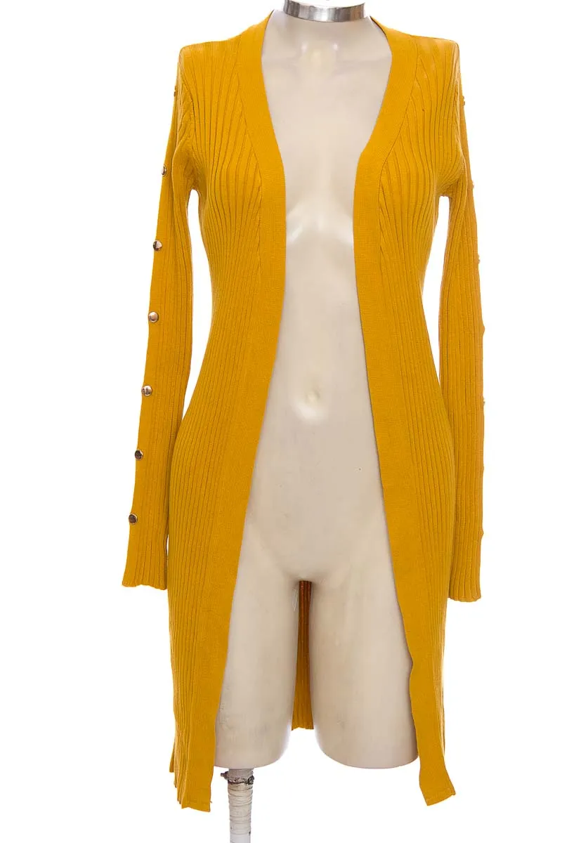 Sweater color Amarillo - Studio F