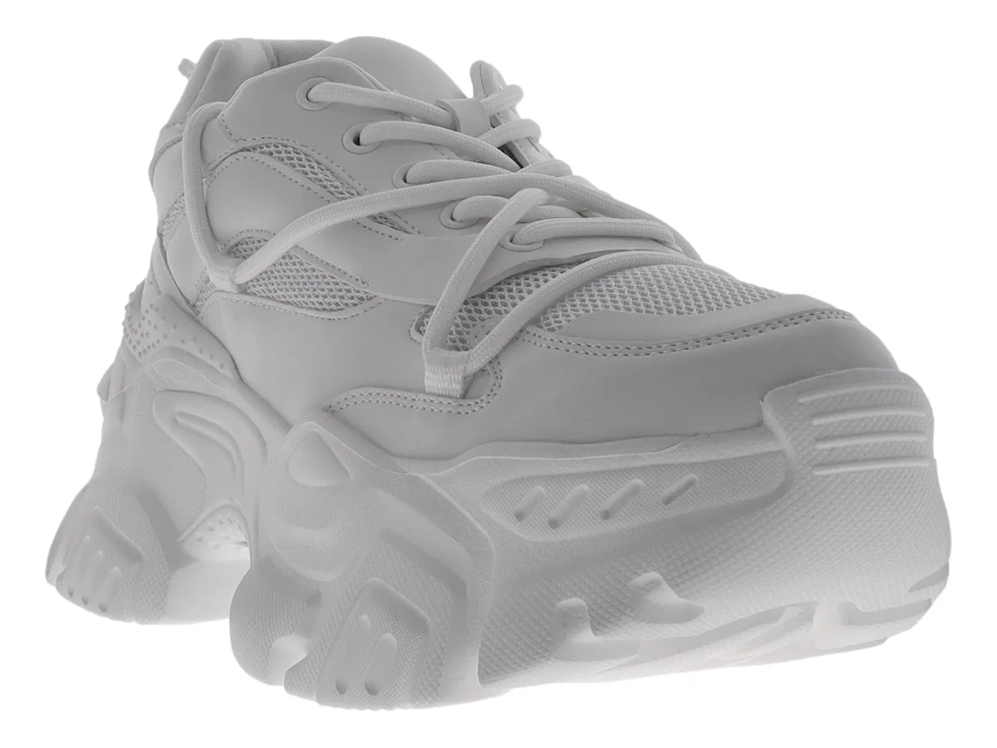 Tenis Madden Girl Tower Blanco Para Mujer