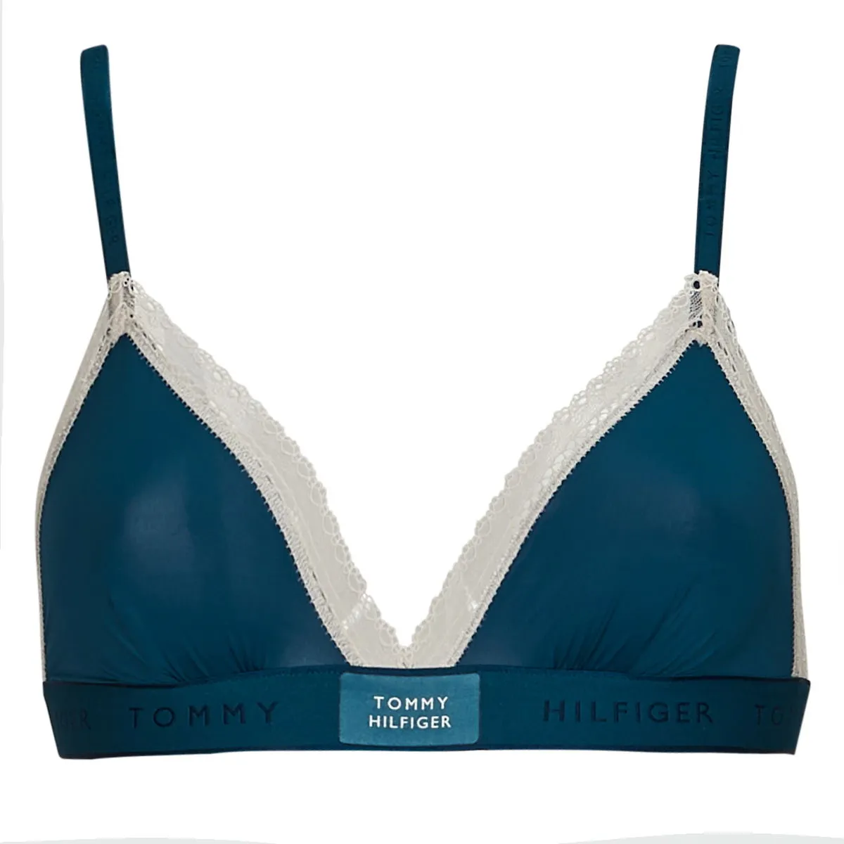 Tommy Hilfiger TRIANGLE BRA