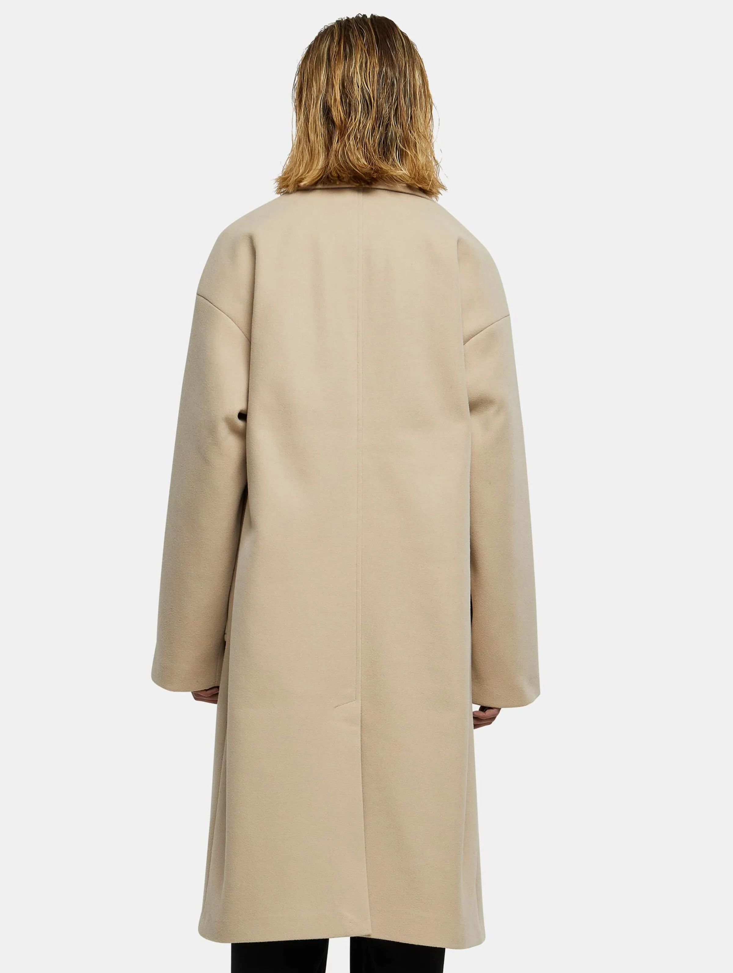 Urban Classics Ladies Oversized Long Coat