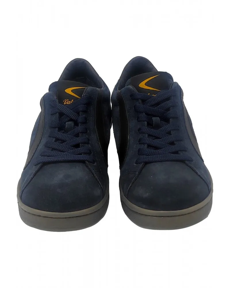 VALSPORT - Zapatillas Deportivas Tournament Suede con Suela al Tono