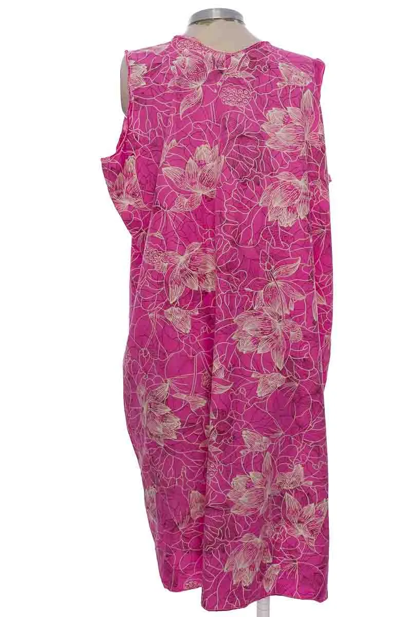 Vestido / Enterizo color Rosado - Closeando