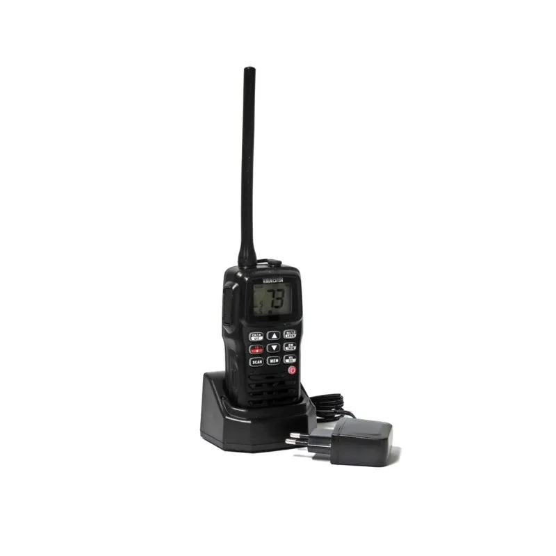 Vhf Portátil Hm-130
