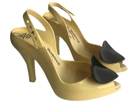 Vivienne Westwood Anglomania Sandalias Vivienne Westwood mujer Amarillo 