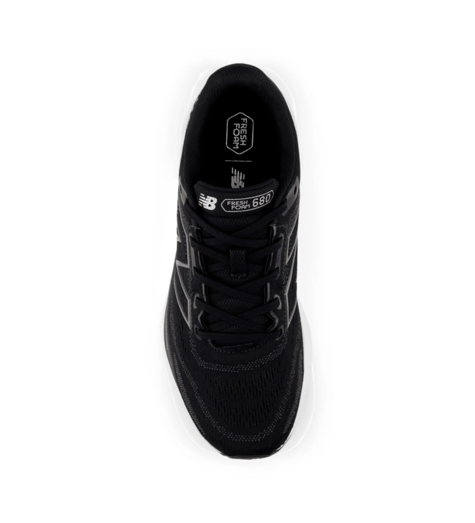 Zapatillas Fresh Foam 680 v8 negro