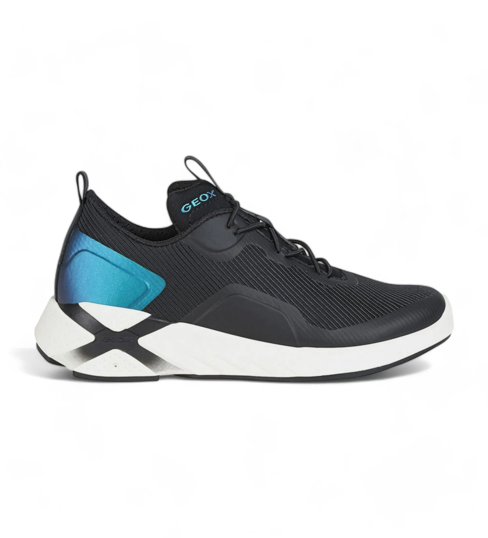 Zapatillas Playkix negro, azul