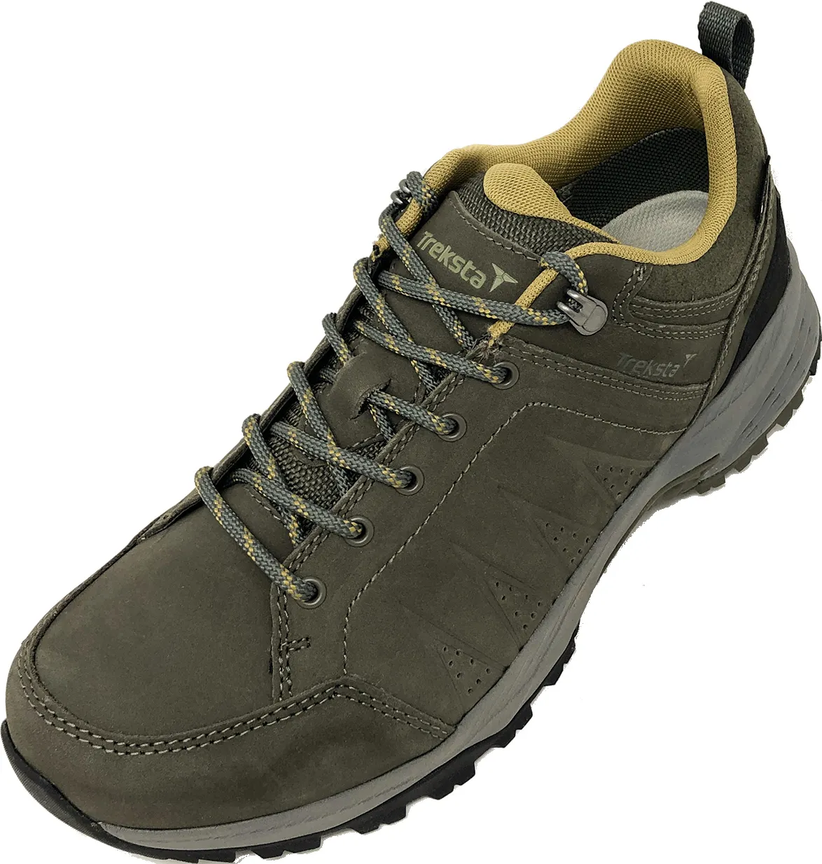 Zapato Treksta Sandnes Low Lace GTX Oliva