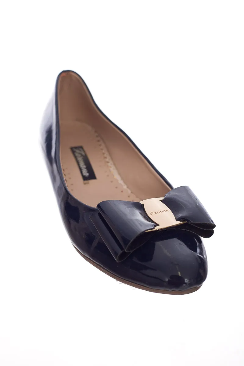Zapatos color Azul - Karenana
